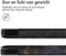 imoshion Tablet Hoes - Geschikt voor Samsung Galaxy Tab A8 (2021/2022) - Design Trifold Bookcase - Black Marble