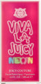 Damesparfum Juicy Couture EDP Viva La Juicy Neon (100 ml)