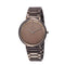 Pierre Cardin Belleville Park CBV.1035 Horloge - Staal - Grijs - Ø 41 mm