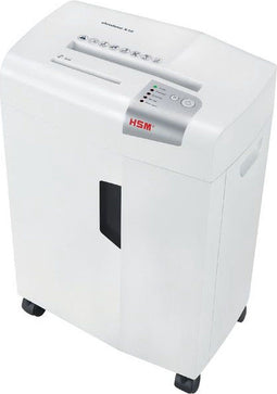 HSM shredstar X15 - Papierversnipperaar - veiligheidsniveau 4 - snippers - 15 vellen