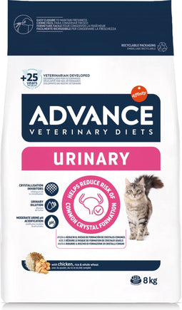 Advance Kat Veterinary Diet Urinary Care - Kattenvoer - 8 kg