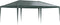 vidaXL - Partytent - professioneel - 90 - g/m² - 4x6 - m - groen