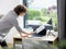 Leifheit Superduster - Plumeau - Wasbaar - 38 cm - Flexibel - Click System