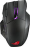 ASUS ROG Spatha X - Gaming Muis - 19000 DPI Draadloos USB Type-C Zwart