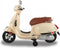 Jamara Elektrische Kinderscooter Vespa Gts 125 12v Beige