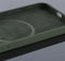 Hama MagCase Finest Feel PRO - Soft case - Krasbestendig en Wireless Charging - Groen