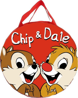 Opruimtas knabbel en babbel - Handige tas voor speelgoed - Met mooie opdruk