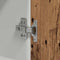 vidaXL - Keukenwandkast - 60x31x60 - cm - spaanplaat - oud - hout