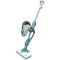 BLACK+DECKER Steam-Mop - Stoomreiniger 1600 W 0,5 l - Automatische stoomregeling - Blauw Wit