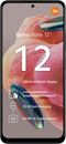 Xiaomi Redmi Note 12 - Smartphone - 4GB RAM - 64GB opslag - 50 MP - Grijs