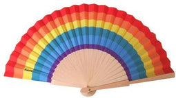 Fisura Waaier - Regenboog - Multicolor