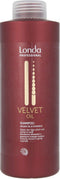 Straightening Shampoo Londa Professional Velvet Oil 1 L