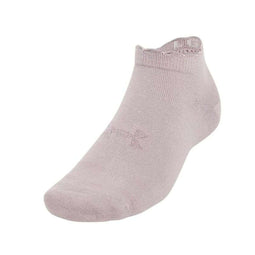 Under Armour Essential - Sokken - Low Cut - Donker grijs