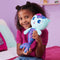 Gabby's Poppenhuis - Meerminkat Knuffel met licht en geluid - 33 cm