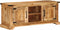 vidaXL - Tv-meubel - 110x35x45 - cm - massief - ruw - mangohout