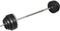 vidaXL - Halter - met - gewichten - 60 - kg