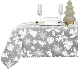 Unique Living - Tafelkleed Hein 150x200cm Chateau Grey