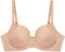 Triumph Body Make-up Soft Touch WP EX - Cup met beugel - Neutraal beige - Maat A70