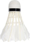 Get & Go Badminton Set - Met Koffer - LED Shuttles - Blauw/Oranje (2 stuks)