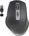 NGS BLUR-RB - Draadloze Gaming Muis - 3200 DPI - Zwart
