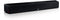 Teufel Cinebar Ultima - Soundbar - 4.1 kanaals met Bluetooth en HDMI - Zwart