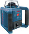 Bosch GRL 300 HV Professional - Rotatielaser - Zelfnivellerend met hoge nauwkeurigheid - Rood