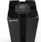 AirExchange 750-T Zwart Professionele Luchtreiniger met HEPA H14 filter, Carbon, ionisator en UV-C lamp | Geschikt tot 120m²
