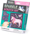 Crocodile Creek Sparkle kraskaarten Unicorn