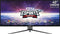MSI MAG401QR - Ultrawide QHD Gaming Monitor - 155Hz - USB-C 65W - KVM - 40 Inch