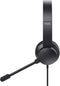 Trust HS-260 - Over Ear Headset - Noise-Cancelling Microfoon - Zwart