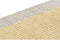 Tapijt DKD Home Decor Geel (160 x 230 x 0,7 cm)