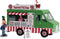 Lemax - Peppermint Food Truck - Set Of 3