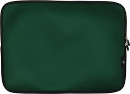 imoshion Laptop Sleeve - Laptophoes geschikt voor 13 inch / 13.3 inch / 13.6 inch - Universele sleeve met handvatten - Donkergroen