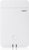 Gigaset N870 IP Pro - Basisstation - 120 kanalen - Wit