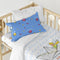 Happy Friday Duvet cover set 2 pieces Navire 115x145 cm (Cot bed) Multicolor