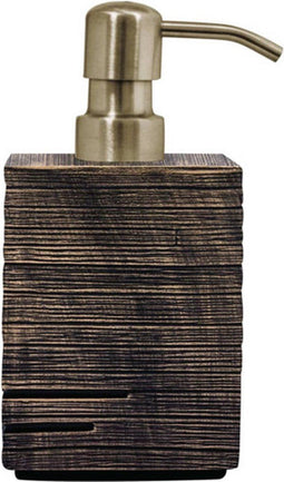 Ridder Zeepdispenser Brick Antiekbruin