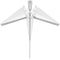 Goobay LED 3D Christmas star, Ø 56 cm, 4.5 V outdoor transformer - outdoor star with timer and 18 po