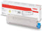 OKI 44844509 - Toner - Origineel - Printcapaciteit 10000 - Geel