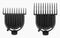 BaByliss T991E - Baardtrimmer - Japans Stalen T-mes - Draadloos