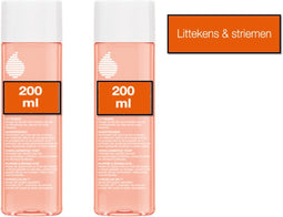 Huidolie 2 x 200 ml