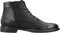 GEOX U TERENCE - Veterboots - Ademend - Black