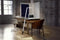 LUCTRA® Flex Design vloerlamp LED - dimbaar - oplaadbare batterij - 25 uur runtime - draagbaar