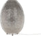 MARINGA - Tafellamp - Zilver - Metaal