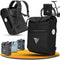 MIVELO Fietstas - 3-in-1 - Waterdicht - Laptopvak 20L
