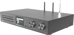Telestar TOP 550 - Hifi-systeem - Ingebouwde cd-speler - Bluetooth 5.3