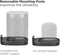 Muurbeugel houder Sonos One en One SL en Sonos play:1