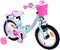 Volare Ashley Kinderfiets - Meisjesfiets - 14 inch - Mintgroen