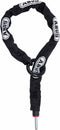 Abus ACH 2.0 8KS/100 - Insteekketting - 100 cm 8 mm - Zwart