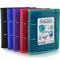 Ringmap Office Box A5 - Ringmap - 2 Ringen (25 mm) - Inclusief 10 Lijmen