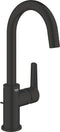 GROHE Start - Wastafelmengkraan - Waterbesparend met draaibare uitloop - Matte Black